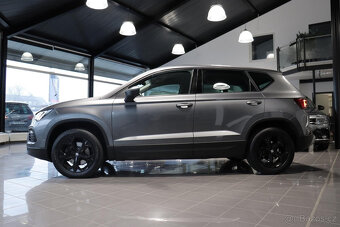 Seat Ateca Style 2.0 TDi DSG 4Drive - navi,LED,tažné,150 PS - 9