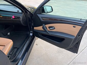 BMW E61 530D xDrive LCI | M paket | 173 kW - 9