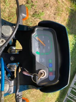 Jawa Dandy 50 - 9