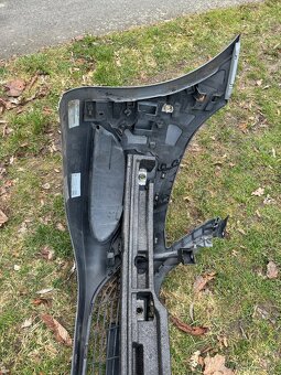 Přední kompletní nárazník MB s w222 - 9