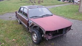 Peugeot 505 V6 - 9