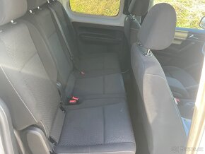 VW CADDY 2.0TDI Maxi - 9