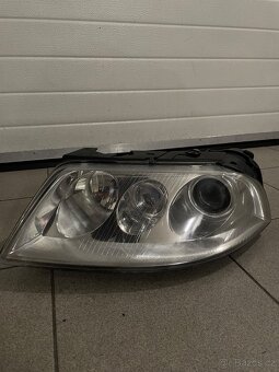 Hella Xenonové světla VW Passat B5.5 - zrenovované plexi - 9