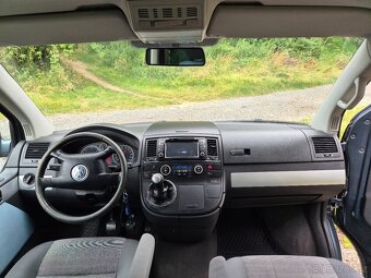 VW Multivan Atlantis Camper - 9