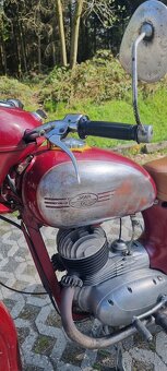 Jawa Čz 175/356 - 9