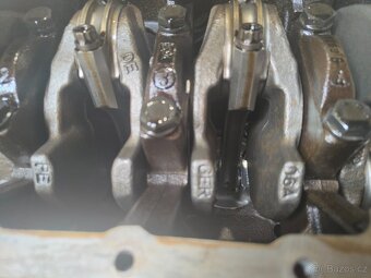 Motor upravený 1.8T 165kW BAM - 9