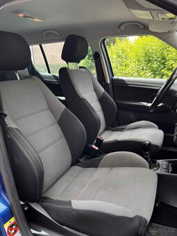 Škoda Fabia 2 SportLine 1.2TSI 63kw - 9