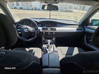 BMW 520d e60 - 9