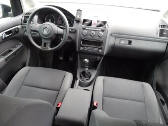 Volkswagen Touran 1.6 TDi - 9
