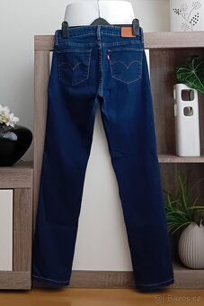 Levi's dámské slim džíny vel. M - 9