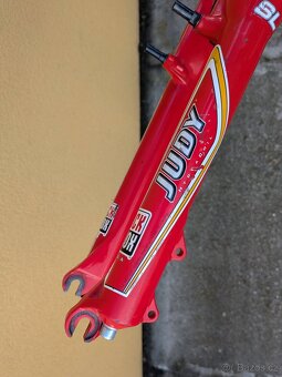 vidlice Rock Shox Judy SL 2000 - 9