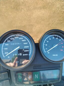 BMW R 1100 GS - 9