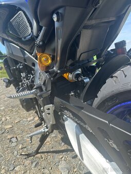 YAMAHA MT-09SP - 9