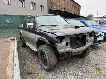 Mitsubishi L200 2.5 TD 85kw - 9