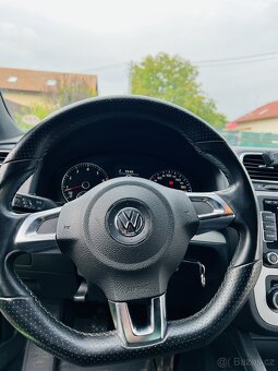 VW Scirocco - 9