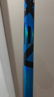 ✅ PRAVÁ - BAUER NEXUS SYNC BLUE - P92 - 87 FLEX - 165 CM ✅ - 9