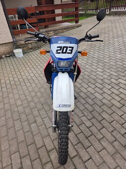 Honda crm 75 2t Montesa - 9