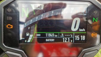 Z900SE 2022 (11849km) - 9