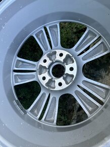 ALU Hyundai IX 35 Rezerva nová originál 225/60 R 17 - 9