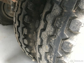 Multicar 2,0D 33kW 1989 - sklopka + sypač - 9