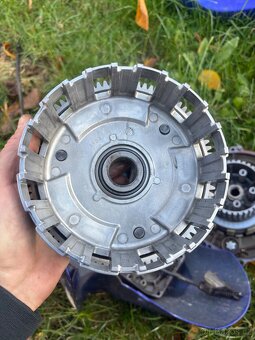 Spojka na Kawasaki Zx9R Ninja 00-03 typ motoru ZX900CE - 9