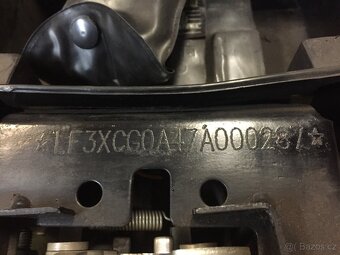 Yuki smile 100 / Lifan 100 - 9