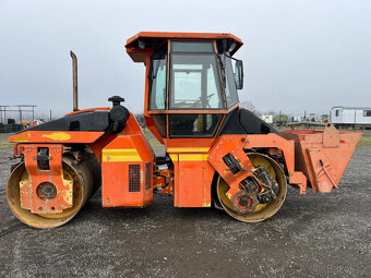 Vibrační válec DYNAPAC CC232+ PODRCOVAČ, ROK 2006 - 9