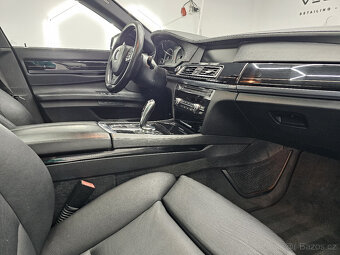 Bmw F01 740D X-Drive 225kw M-Paket - 9