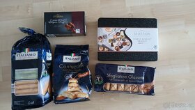 Koloniál - sušenky + čokotyčinky - 9