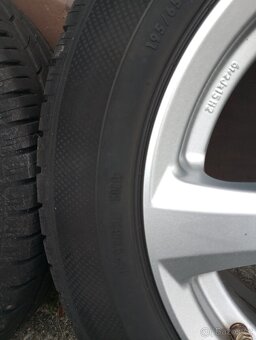 ALU 15" 5x112 195/65R15 Škoda, Volkswagen - 9