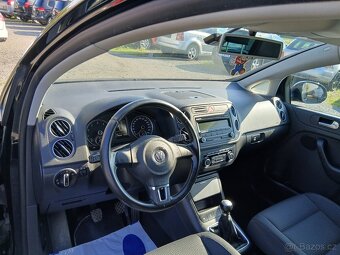 Volkswagen Golf 6 Plus, 1.2 TSI, ALU - 9