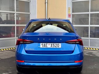 Škoda Octavia 4 12 KUSŮ 2.0TDI DSG 10 000km 2024 DPH ČR - 9