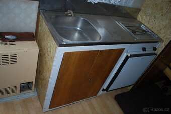 Avia A30 karavan, obytná , camp - unikátní design - 9