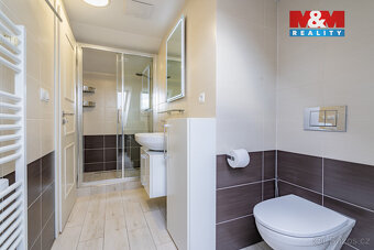 Prodej bytu 3+kk, 92 m², Praha, ul. Křižíkova - 9