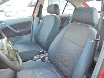 Škoda Octavia 1.6i GLX- ČR- ALU KOLA- TAŽNÝ - 9