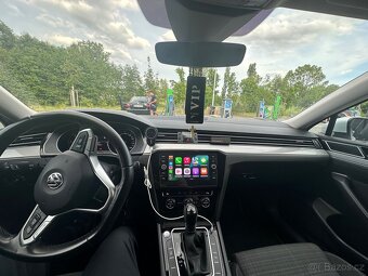 Vw Passat B8 2020 Rok 2,0 - 9