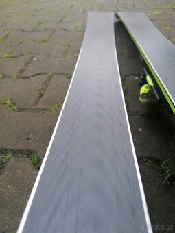 HEAD WC Rebels E-SL 155cm r-10,7. Model 2022/2023 pěkné - 9