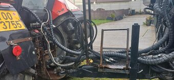 Vyvážečka Palms+traktor Zetor - 9