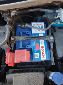 Ford Fiesta 2016 1.2 60Kw benzín původ ČR - 9