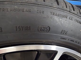 Disky BMW R20+ pneu Pirelli Pzero (staggered sada) - 9