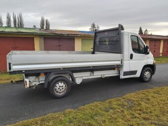 Fiat Ducato Multijet 120, 2010, valník - 9