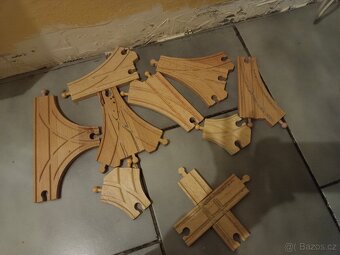 Dřevěné vláčky - 9