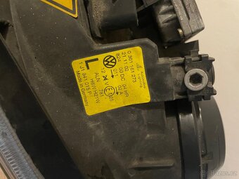 Xenony VW golf 4 - 9