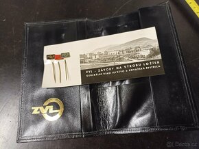 Odznaky a dokladovky - 9