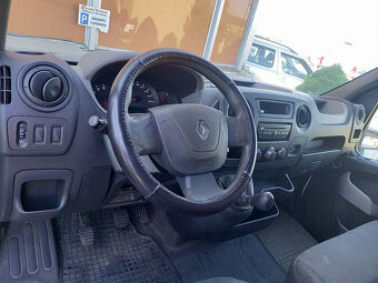 Renault Master 2.3Dci L3H2 92kw+Maxi+Chlaďák+Čr - 9