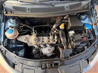 Škoda fabia 1.2 - 9