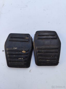 Ford Capri MK2 a MK3 drobnosti - 9