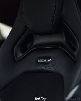 ZĽAVA C63S AMG keramiky/skrupiny/karbon - 9