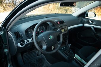 Škoda Octavia Combi 1.9 TDI Ambiente - 9