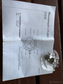 Hodinky Renault F1 - 9